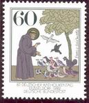 Briefmarke 1982